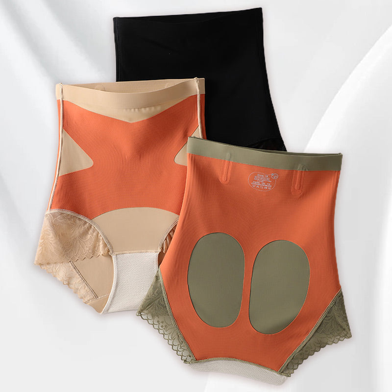 Pantaloncini elasticizzati e ademendi Billenlift Buik Contr