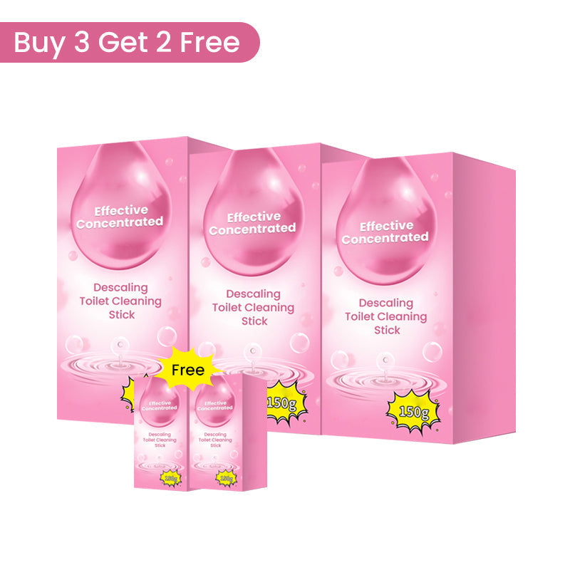 Stick concentrato efficace contro il calcare del WC 