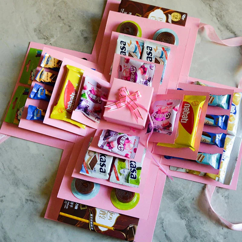 ⏰Sconto limitato di Natale del 70%!! 🎄50.000 VENDUTI! 🎁✨Kit regalo con sorpresa esplosiva