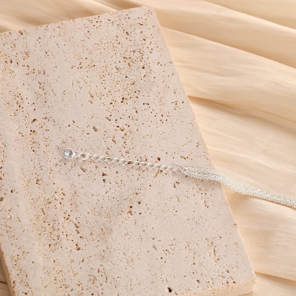 🥰Dainty Gelaagd Waterticht Onkelbandje Voor