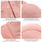 Comodo e pratico comportamento con Voorknoop