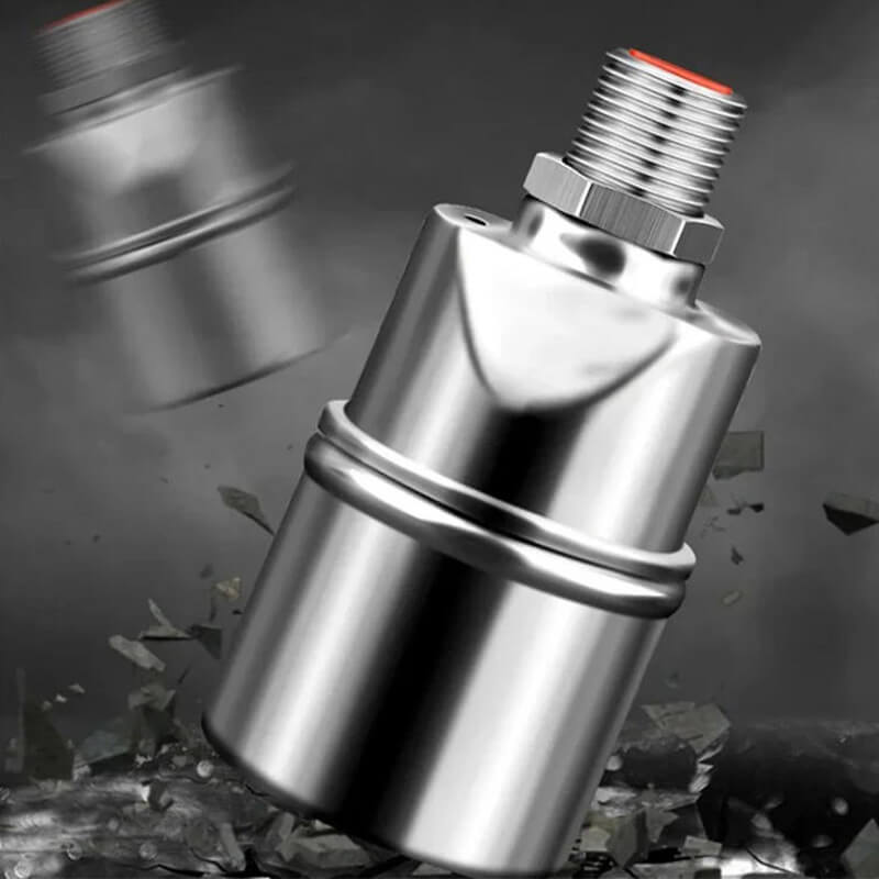 Valvola a galleggiante completamente automatica per il controllo del livello dell'acqua in acciaio inossidabile 304