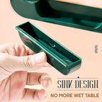 Supporto per coperchio a parete Ponsvrij