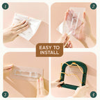 Supporto per coperchio a parete Ponsvrij