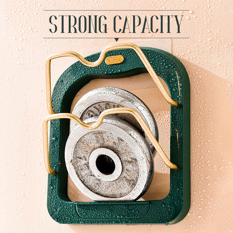 Supporto per coperchio a parete Ponsvrij