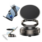 Supporto magnetico per telefono regolabile a 360° con accesso