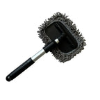 Set per la pulizia dei vetri auto – estensibile e girevole a 180°