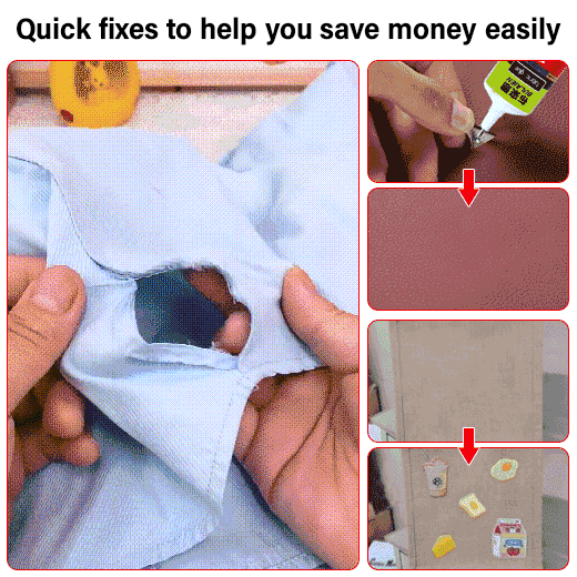 Lijm voor leerweefsel 