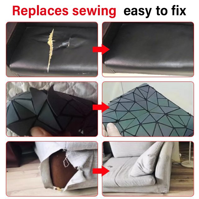 Lijm voor leerweefsel 