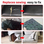 Lijm voor leerweefsel 