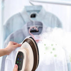 Handstoomstrijkijzer per uso droog e nat - Geweldig cadeau 