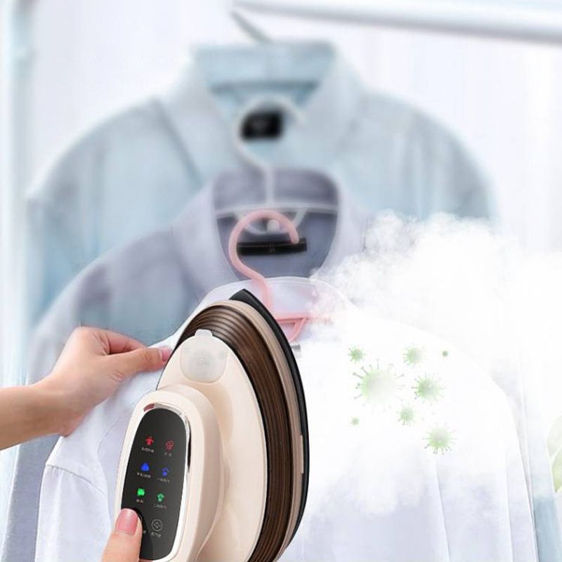 Handstoomstrijkijzer per uso droog e nat - Geweldig cadeau 