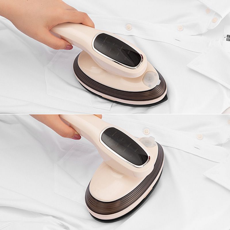 Handstoomstrijkijzer per uso droog e nat - Geweldig cadeau 