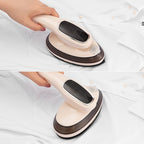 Handstoomstrijkijzer per uso droog e nat - Geweldig cadeau 