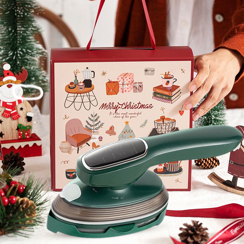 Handstoomstrijkijzer per uso droog e nat - Geweldig cadeau 