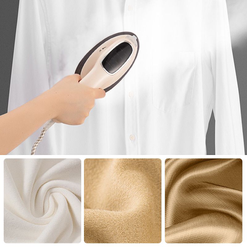 Handstoomstrijkijzer per uso droog e nat - Geweldig cadeau 