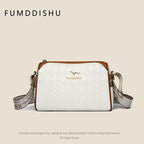 [Il miglior regalo per i capelli] Borse alla moda con motivo a rombi, grande capacità, 3 strati, borse a tracolla