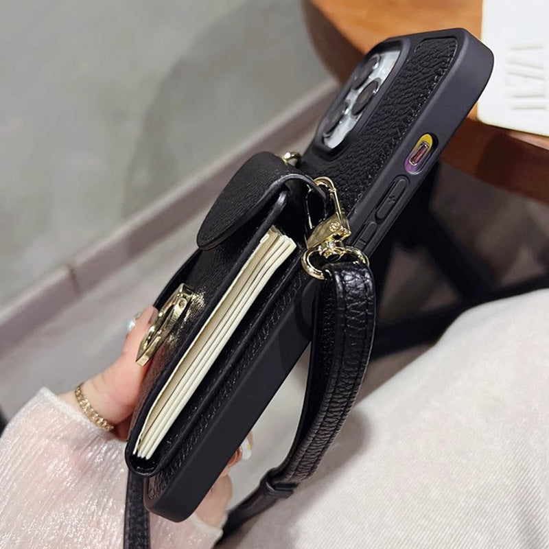 Borse a tracolla multifunzione Kerstcadeau con Zak per telefoni serie iPhone