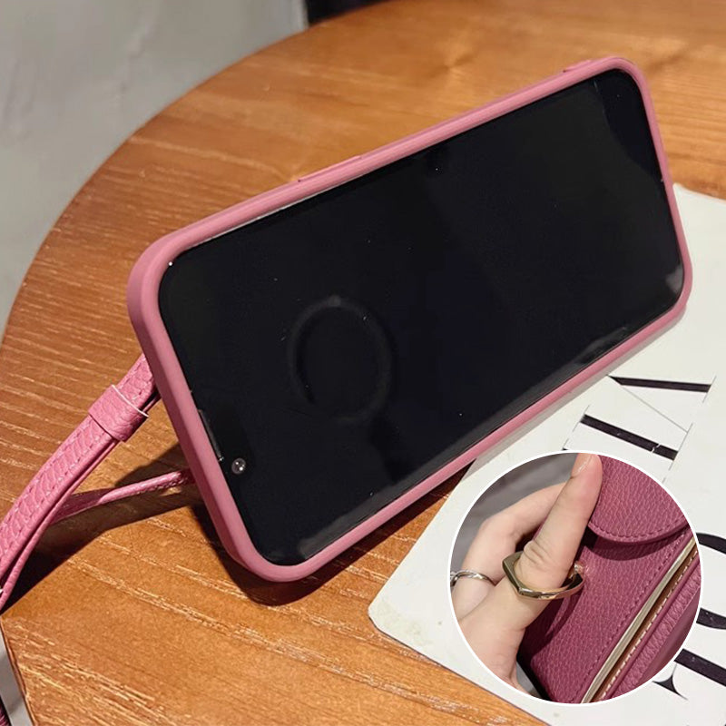 Borse a tracolla multifunzione Kerstcadeau con Zak per telefoni serie iPhone