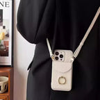 Borse a tracolla multifunzione Kerstcadeau con Zak per telefoni serie iPhone