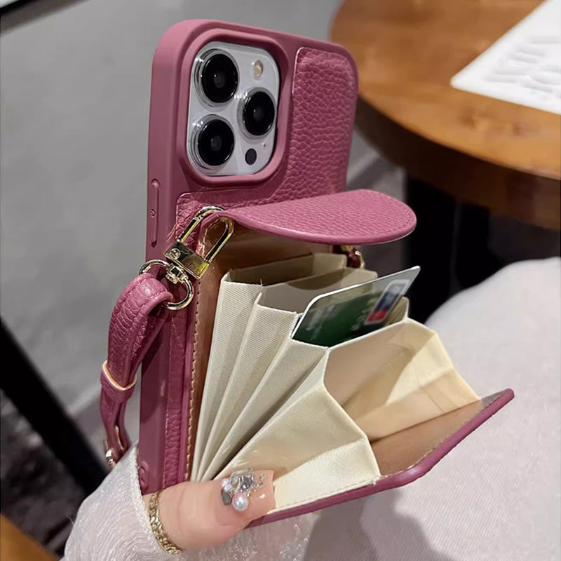 Borse a tracolla multifunzione Kerstcadeau con Zak per telefoni serie iPhone