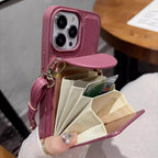 Borse a tracolla multifunzione Kerstcadeau con Zak per telefoni serie iPhone