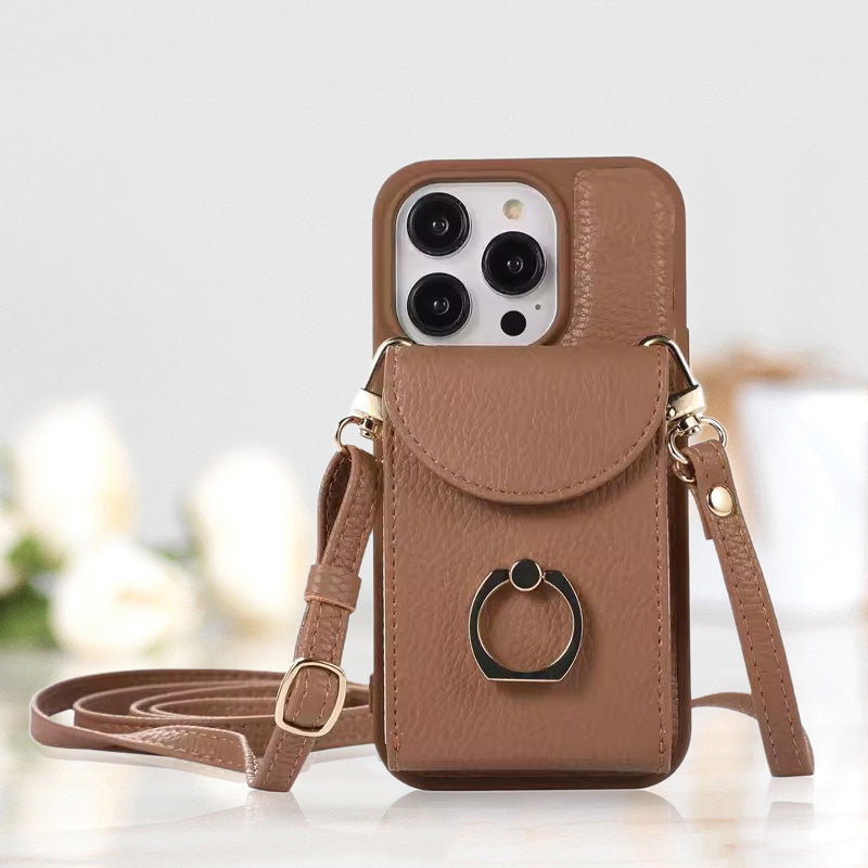 Borse a tracolla multifunzione Kerstcadeau con Zak per telefoni serie iPhone