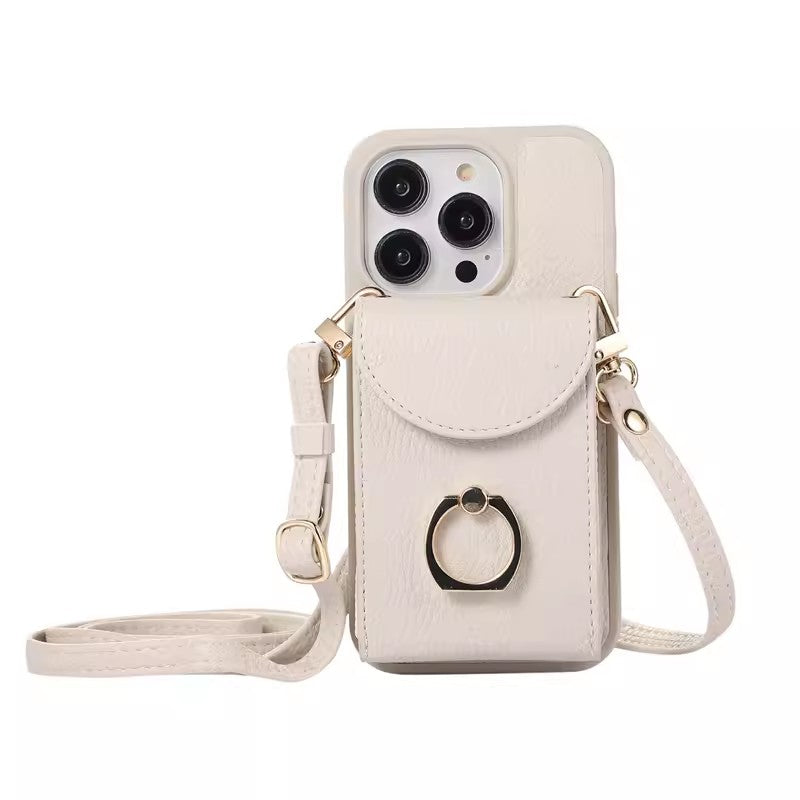 Borse a tracolla multifunzione Kerstcadeau con Zak per telefoni serie iPhone