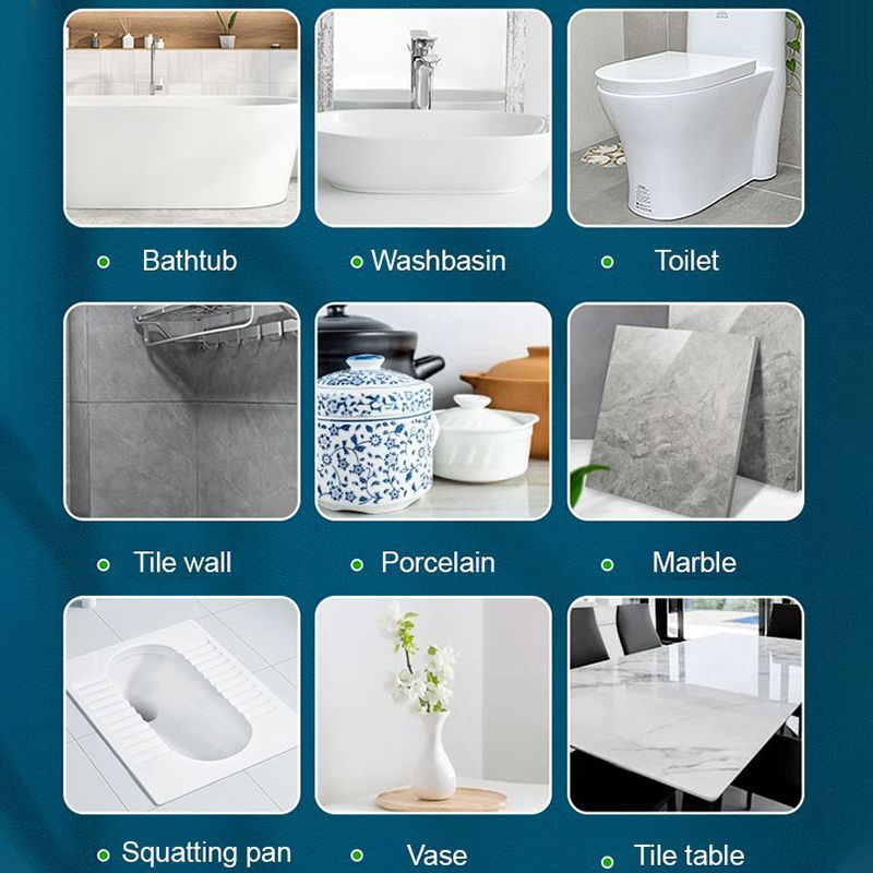 💥Vendita calda 49% KORTING💥 Pasta riparatrice per tegel e smalto ceramico (KOOP 3, KRIJG 3 GRATIS) 