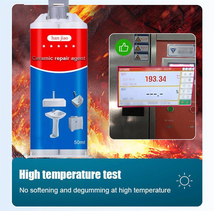 💥Vendita calda 49% KORTING💥 Pasta riparatrice per tegel e smalto ceramico (KOOP 3, KRIJG 3 GRATIS) 