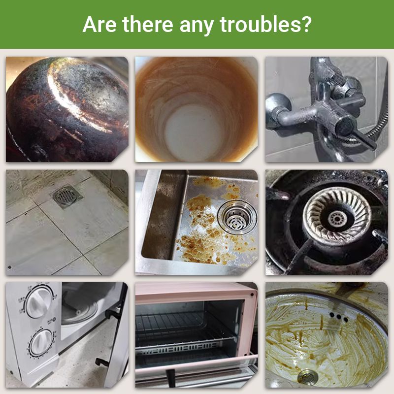 👍 Potente detergente multifunzionale