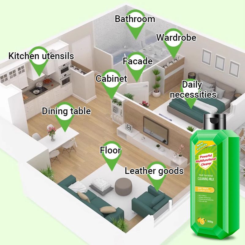 👍 Potente detergente multifunzionale