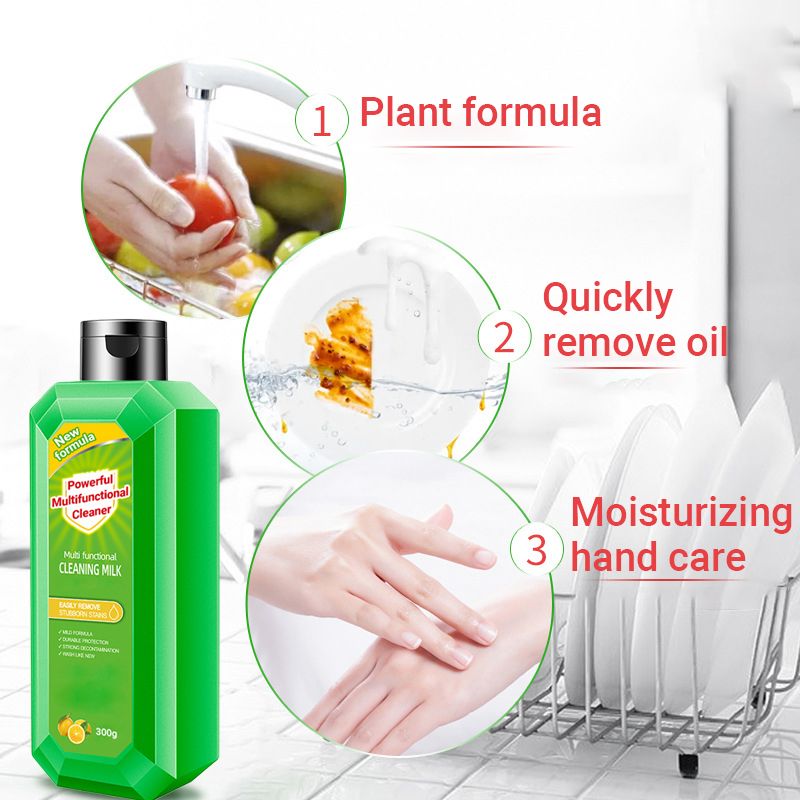 👍 Potente detergente multifunzionale