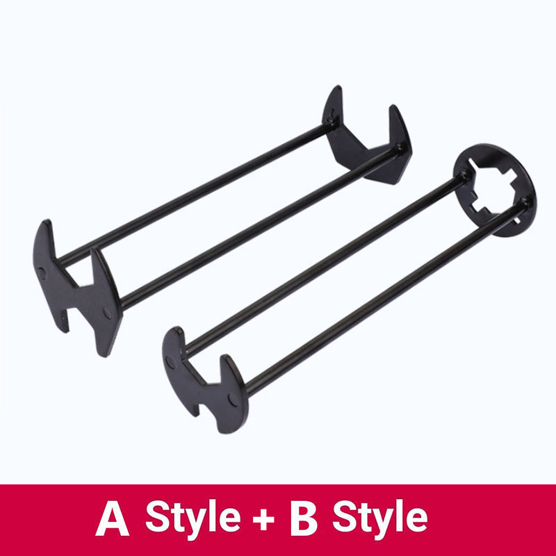 Multifunzione Dubbeldoelig Sleutelgereedschap Voor Wastafels 