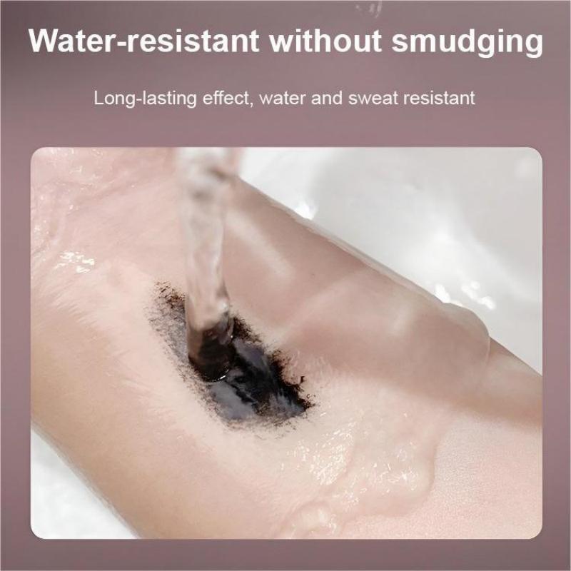 [Waterproof &amp; Rivet-Vlekkend] Mascara allungante e Krullende Langhoudende