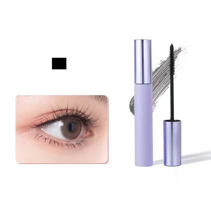 [Waterproof &amp; Rivet-Vlekkend] Mascara allungante e Krullende Langhoudende