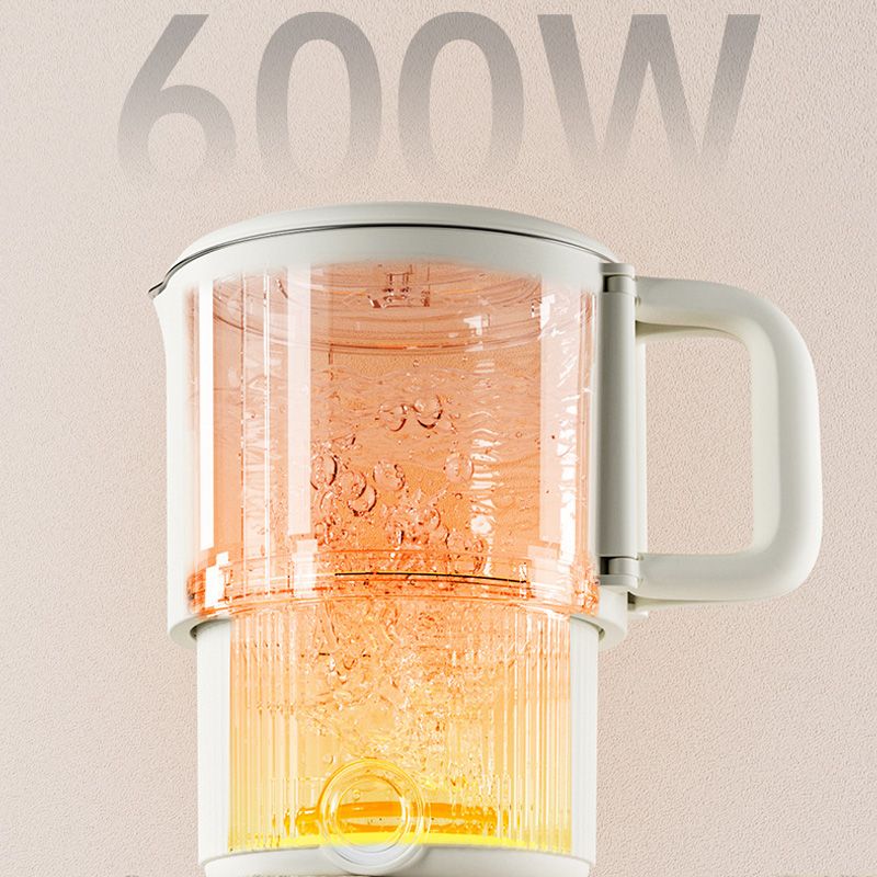 Pentola/Waterkoker elettrico multifunzionale Opvouwbare Roestvrijstalen