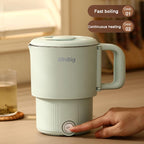 Pentola/Waterkoker elettrico multifunzionale Opvouwbare Roestvrijstalen