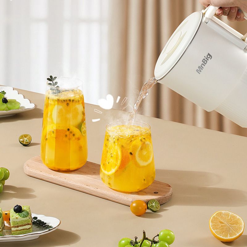 Pentola/Waterkoker elettrico multifunzionale Opvouwbare Roestvrijstalen