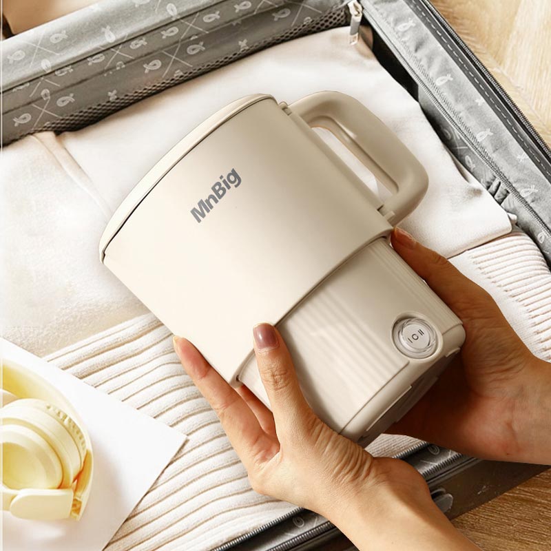 Pentola/Waterkoker elettrico multifunzionale Opvouwbare Roestvrijstalen