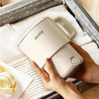 Pentola/Waterkoker elettrico multifunzionale Opvouwbare Roestvrijstalen