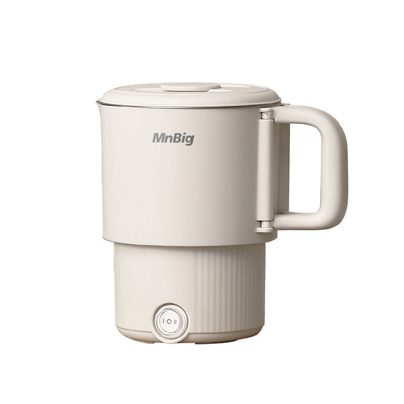 Pentola/Waterkoker elettrico multifunzionale Opvouwbare Roestvrijstalen