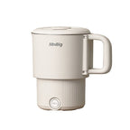 Pentola/Waterkoker elettrico multifunzionale Opvouwbare Roestvrijstalen