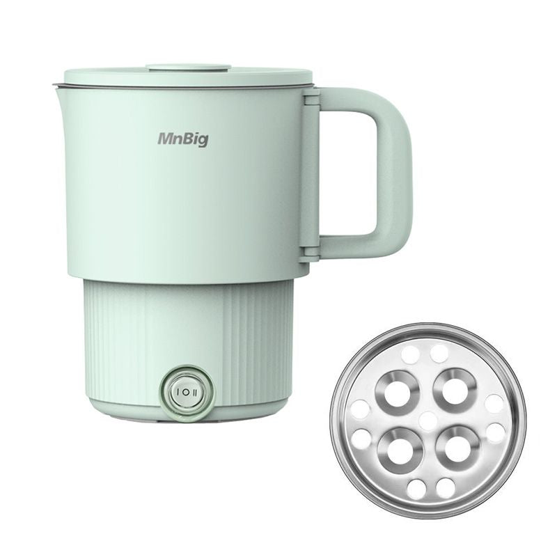 Pentola/Waterkoker elettrico multifunzionale Opvouwbare Roestvrijstalen