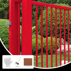 Impermeabile Sneldrogende Mild Formule Roestwerende Metaalverf