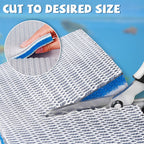 🎉Verkoop van de week 🎉Professioneel 8D protezione del filtro dell'acquario ad alta densità🐠