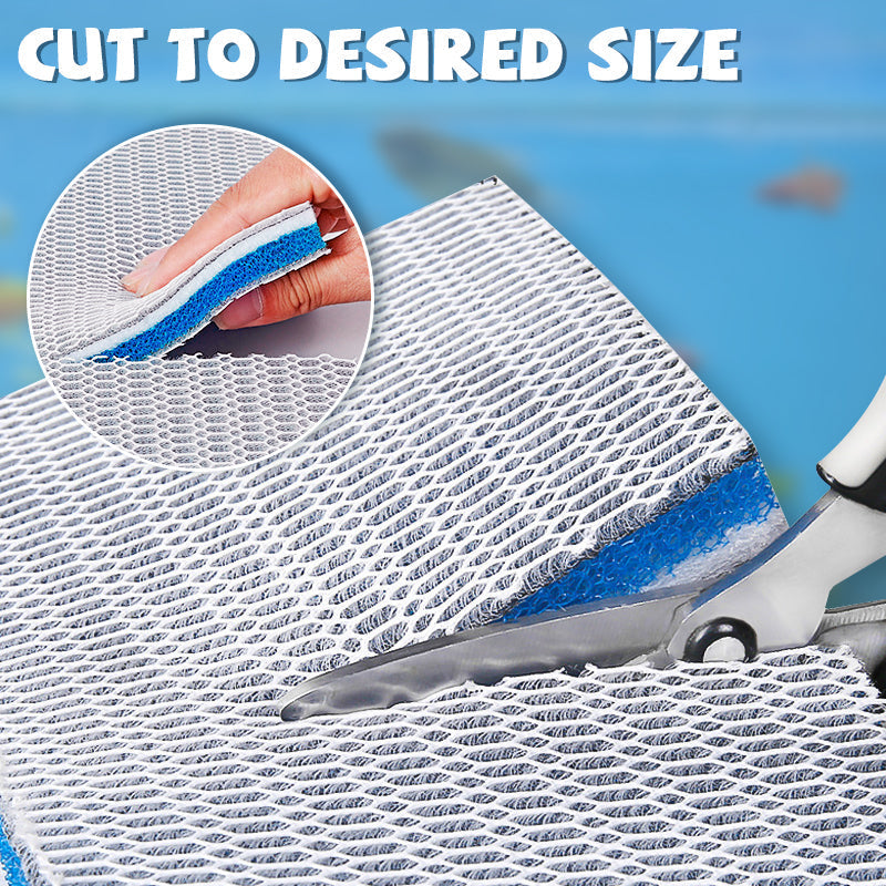 🎉Verkoop van de week 🎉Professioneel 8D protezione del filtro dell'acquario ad alta densità🐠