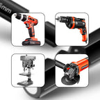 🌸Saldi autunnali🌸SCONTO del 45% a tempo limitato💕Punta da trapano con gambo esagonale per marmo/piastrelle/pietra🛠️