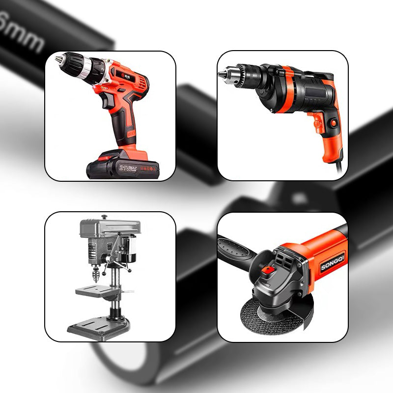 🌸Saldi autunnali🌸SCONTO del 45% a tempo limitato💕Punta da trapano con gambo esagonale per marmo/piastrelle/pietra🛠️