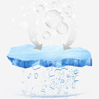 🔥Ultimo giorno di promozione 49% di sconto - 🧊Spray scongelante per frigorifero e congelatore